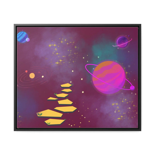 Walk among the nebulas Printify