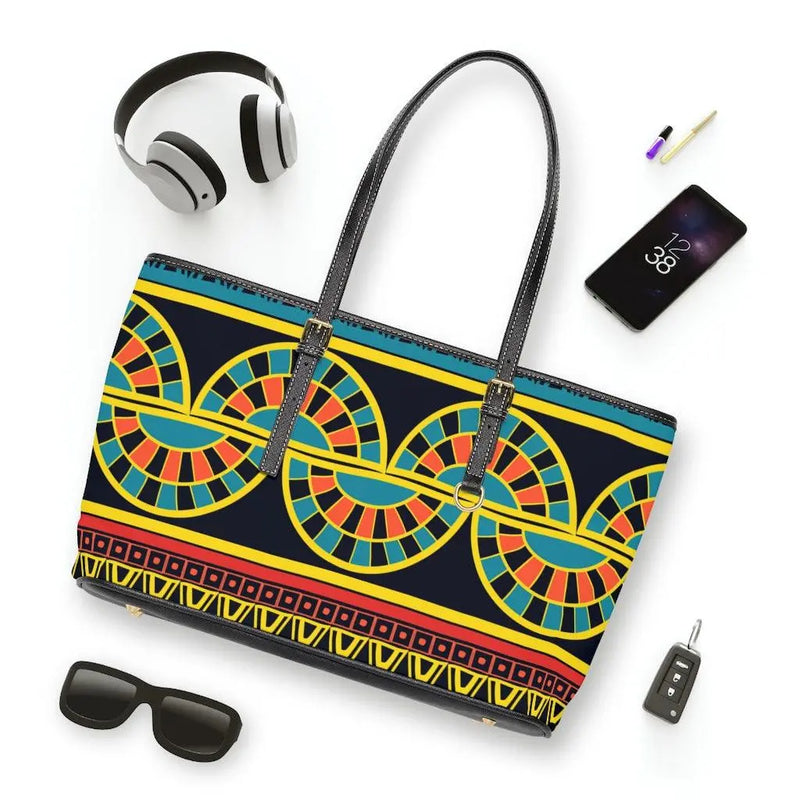 Tribal print Shoulder Bag Printify