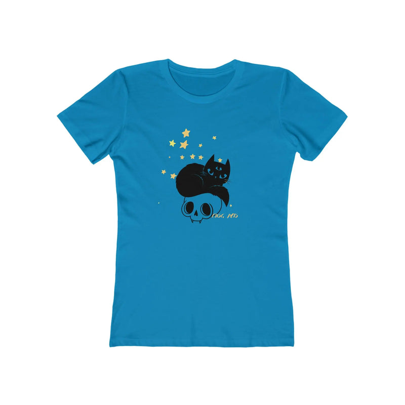 3eyed kitty Tee Printify