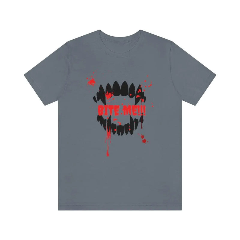 Bite Me!! T shirt Printify