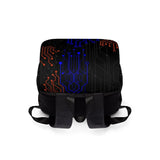 Cross circuits Backpack Printify