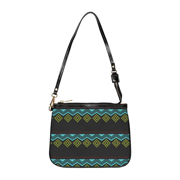 Aztec print Shoulder Bag Printify