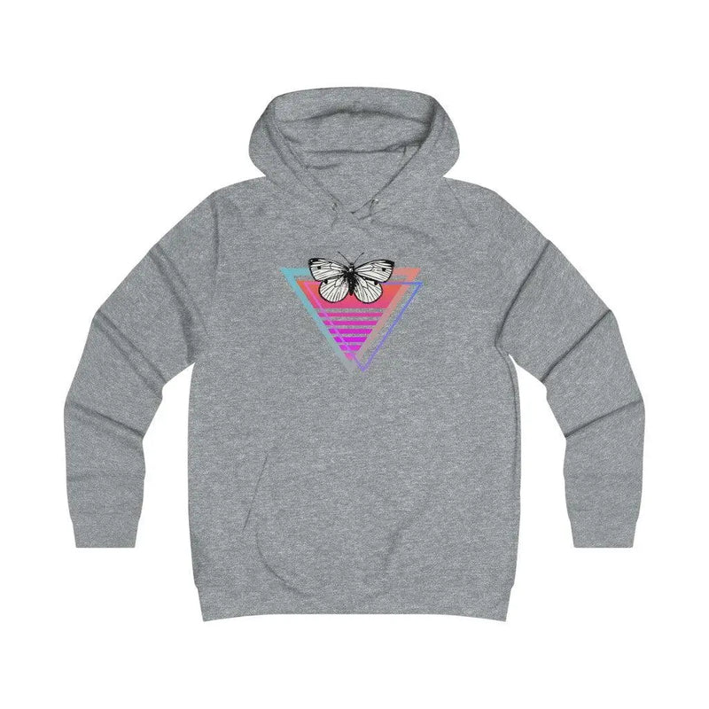 Womens 90s vibe hoodie Printify