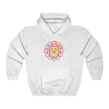 yoga kitty hoodie Chocolate Sushie Graphics