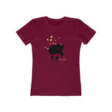 3eyed kitty Tee Printify