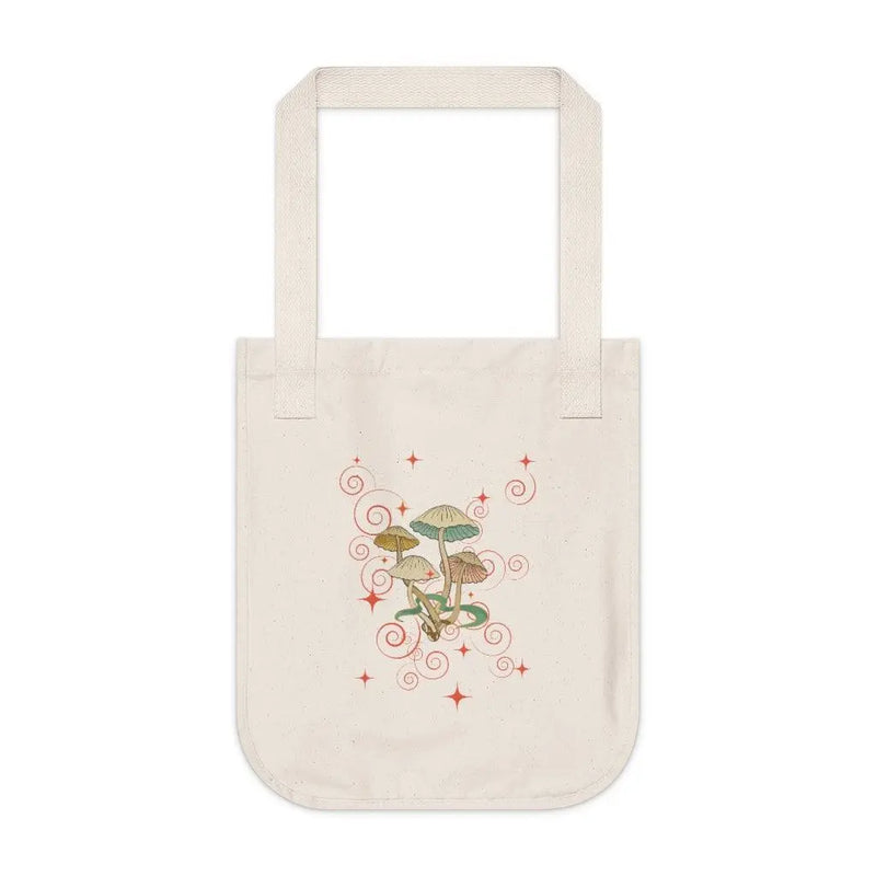 Magic mushroom tote Printify