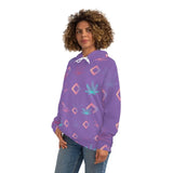 Gradient Cannabis Hoodie Printify