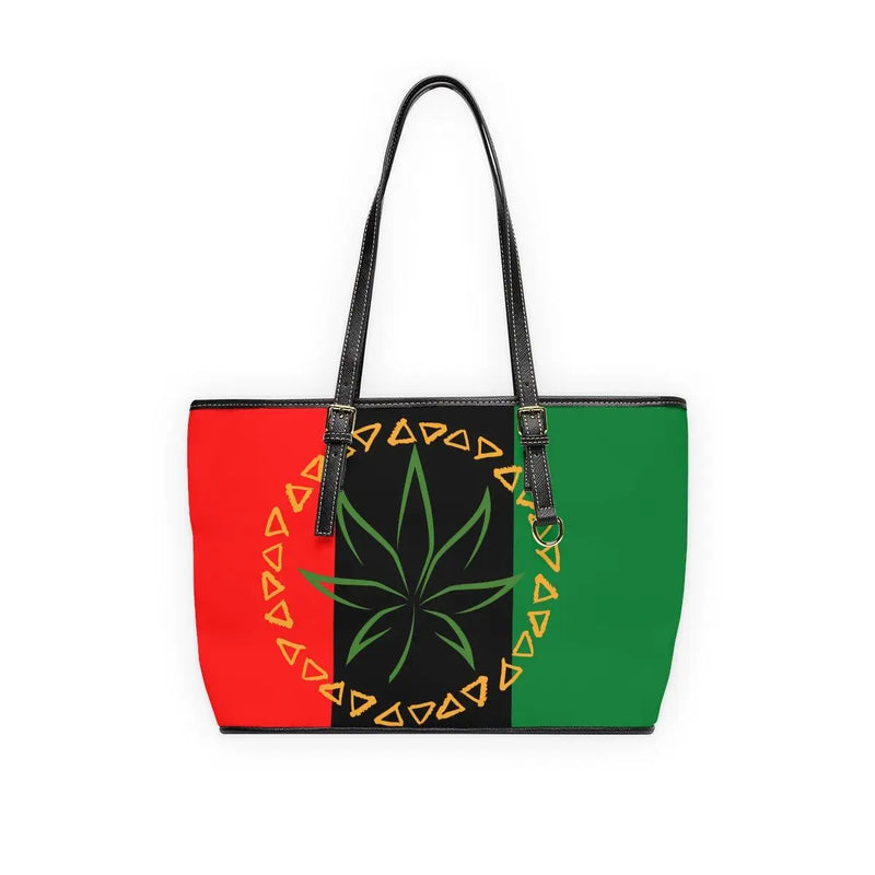 420 Soul Shoulder totebag Printify