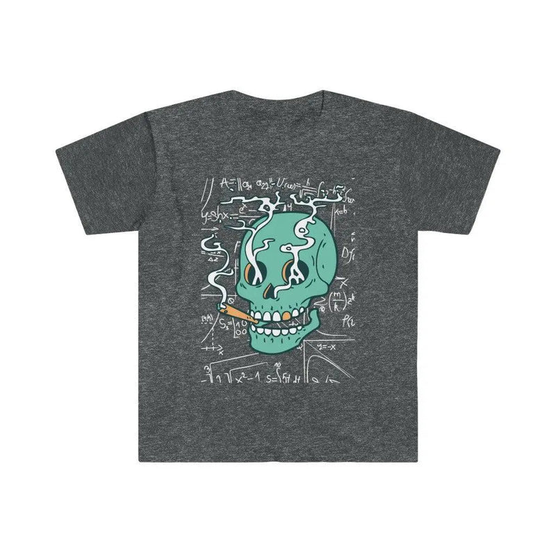 Brainy smoker tee Printify