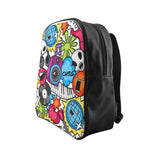 Music party backpack Printify