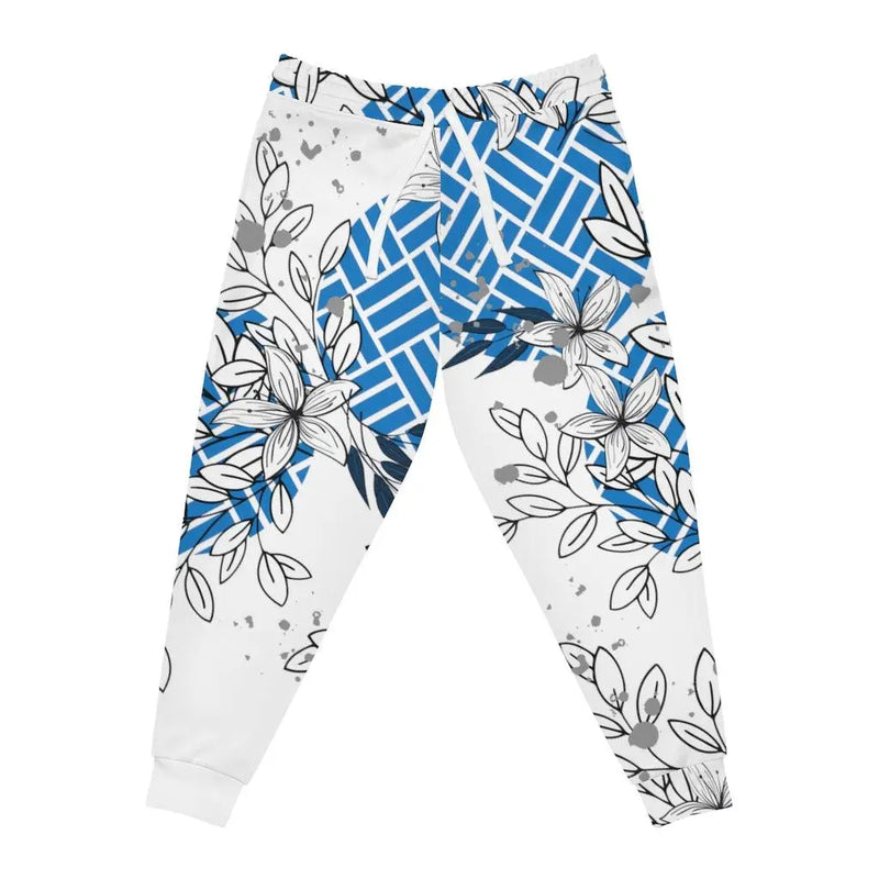 Blue legacy unisex joggers Printify