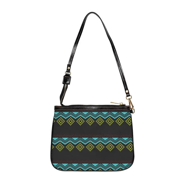 Aztec print Shoulder Bag Printify