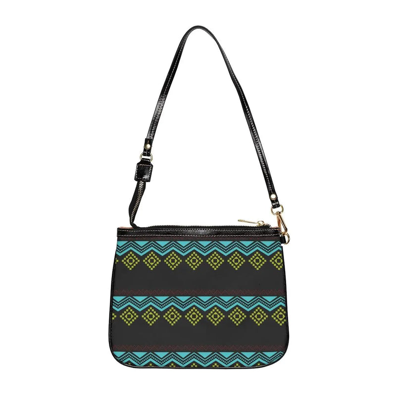 Aztec print Shoulder Bag Printify