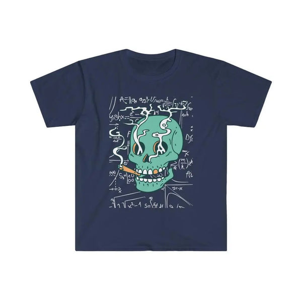 Brainy smoker tee Printify