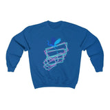 Crane in Flight sweatshirt Printify