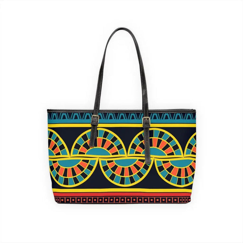 Tribal print Shoulder Bag Printify