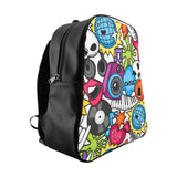 Music party backpack Printify