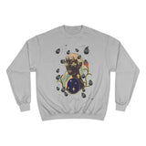 Women's Nature Goddess  Sweatshirt Printify