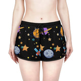 Chibi space  Shorts Printify