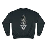 Men's Lit bulb sweatshirt Printify