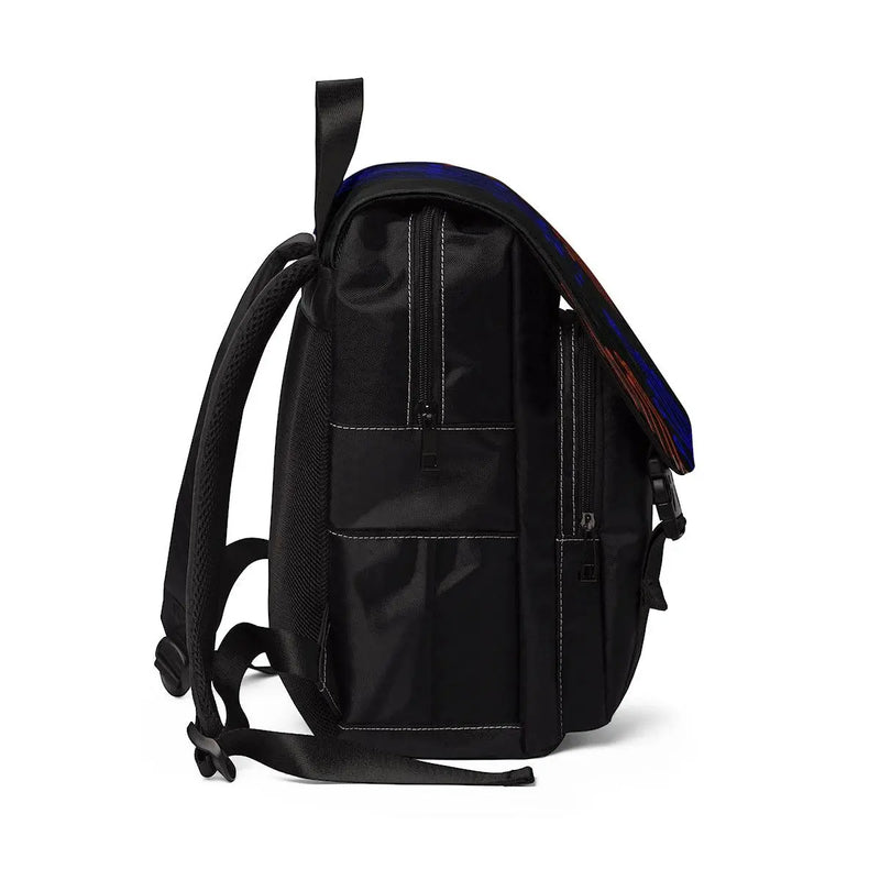 Cross circuits Backpack Printify