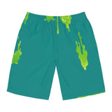 Slimey Board Shorts Printify