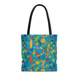 Chic summer Tote Bag Printify