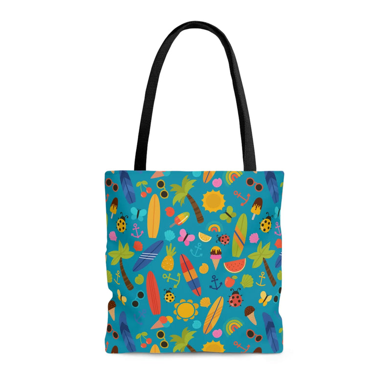 Chic summer Tote Bag Printify