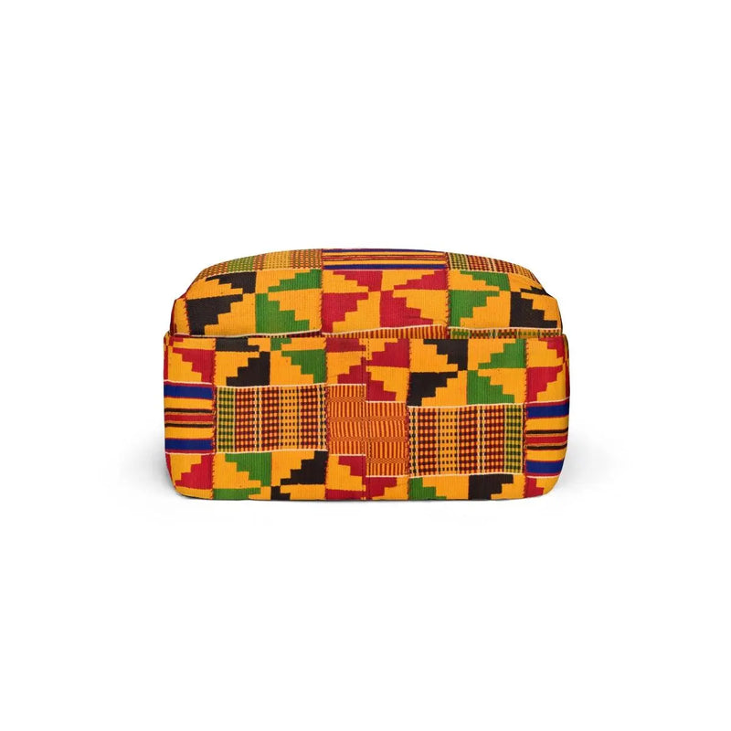 Kente Cloth design BKPK Printify