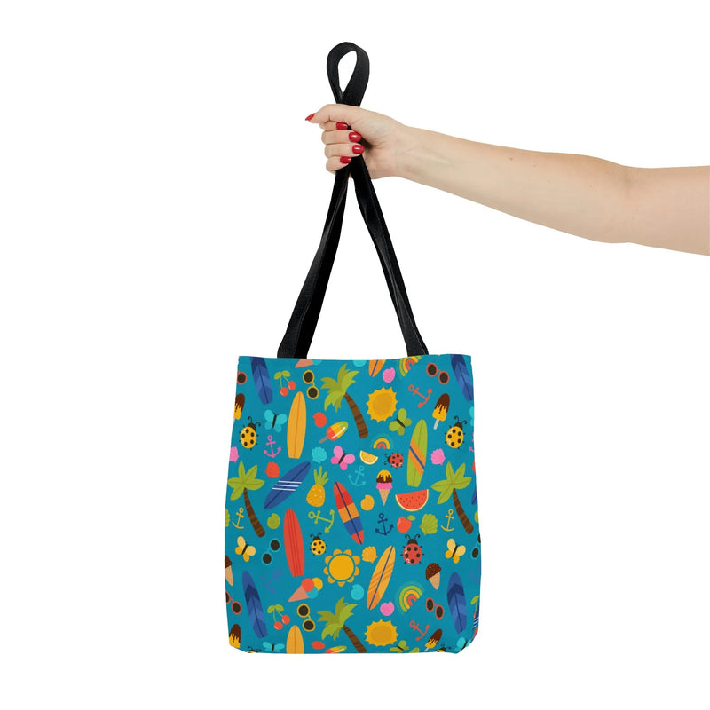 Chic summer Tote Bag Printify