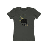 3eyed kitty Tee Printify