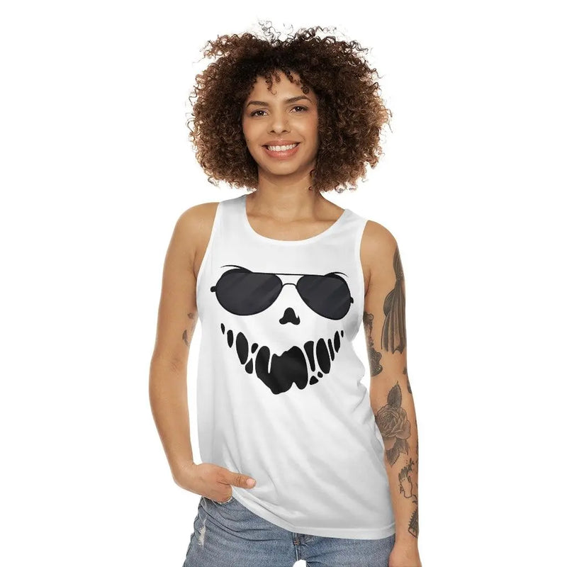 Monster vibes tank Printify