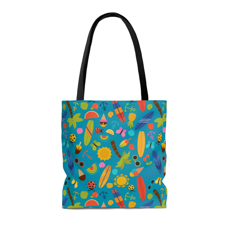 Chic summer Tote Bag Printify