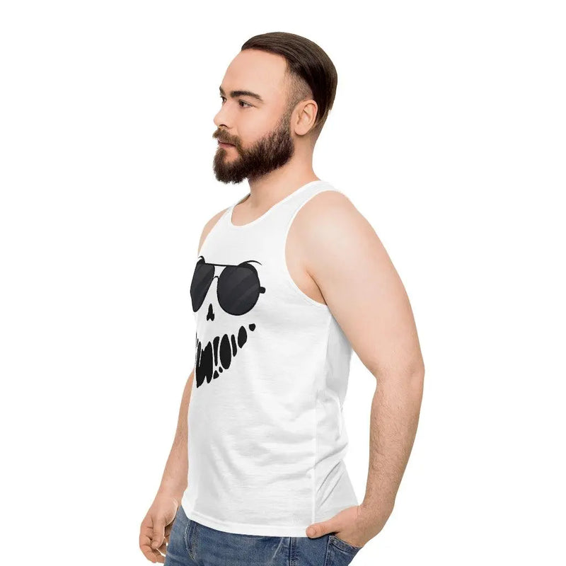 Monster vibes tank Printify