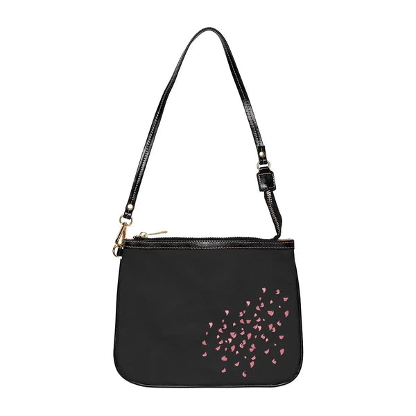 geisha globe small shoulder bag Printify