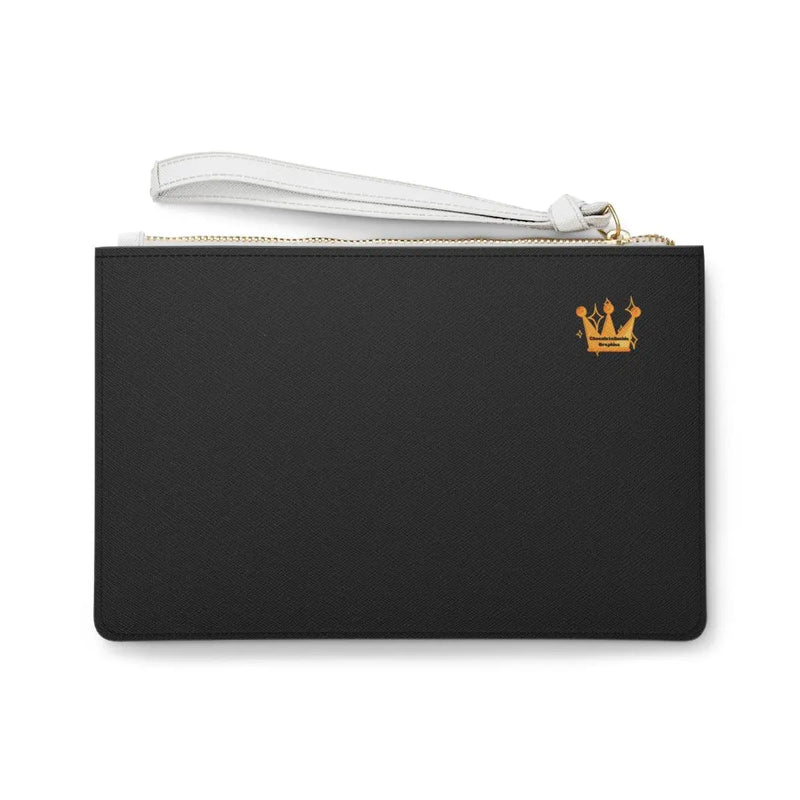 Graffiti Beauty clutch Printify