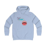 Womens  90s boomin hoodie Printify