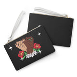 Sisterhood Clutch Bag Printify