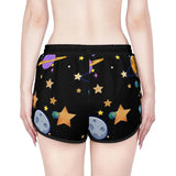 Chibi space  Shorts Printify