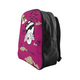 Freaky nite sky Backpack Printify