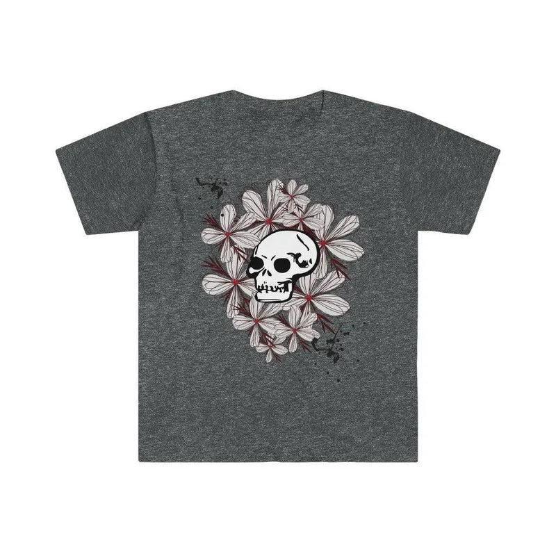 skull romance T Printify