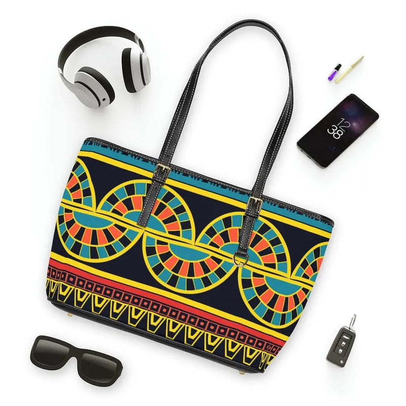 Tribal print Shoulder Bag Printify