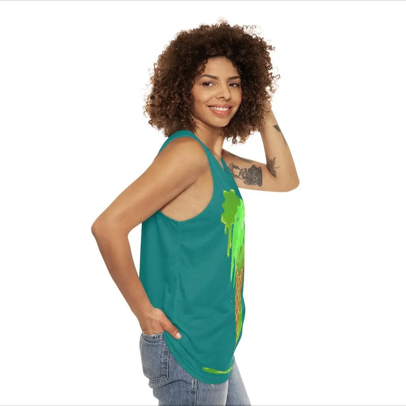 Slimecream Tank Top Printify