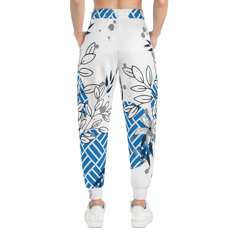 Blue legacy unisex joggers Printify