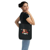 Sister hood  Canvas Tote Bag Printify