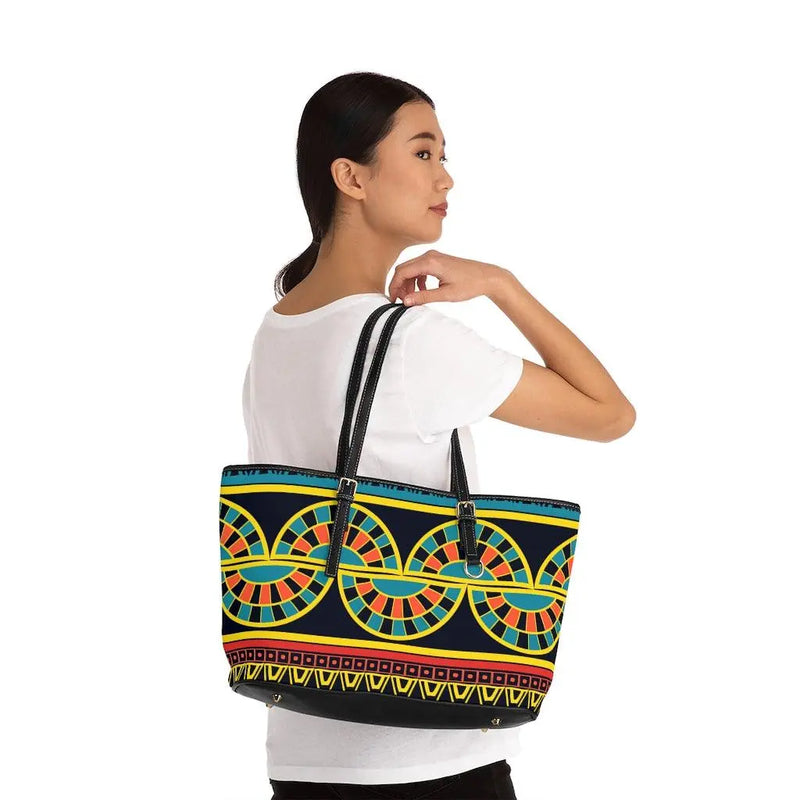 Tribal print Shoulder Bag Printify