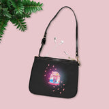 geisha globe small shoulder bag Printify