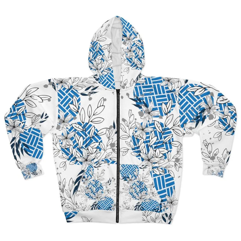 Blue legacy unisex Hoodie Printify