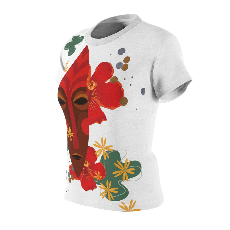 Ritual Hibiscus T Printify