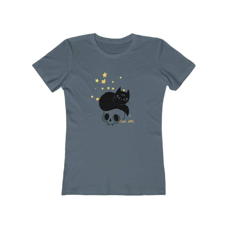 3eyed kitty Tee Printify